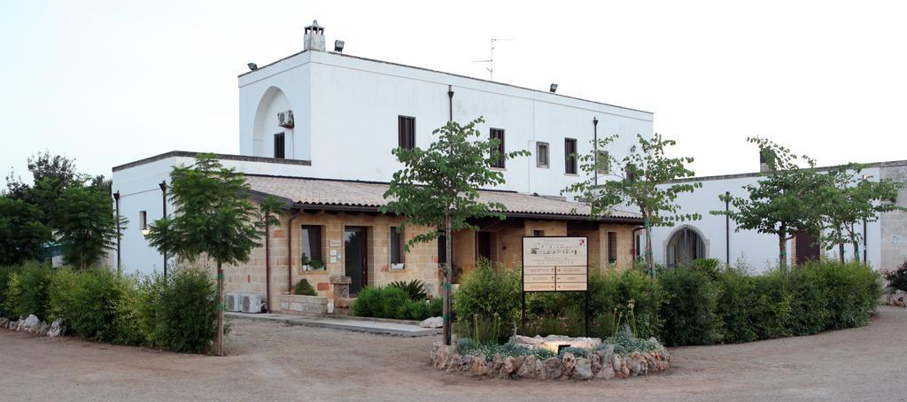 Masseria La Duchessa Veglie Kültér fotó