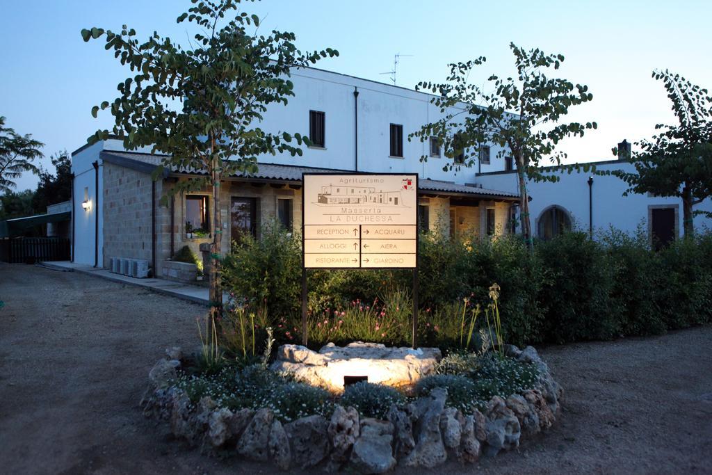 Masseria La Duchessa Veglie Kültér fotó