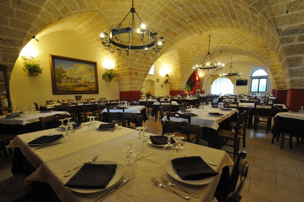 Masseria La Duchessa Veglie Kültér fotó