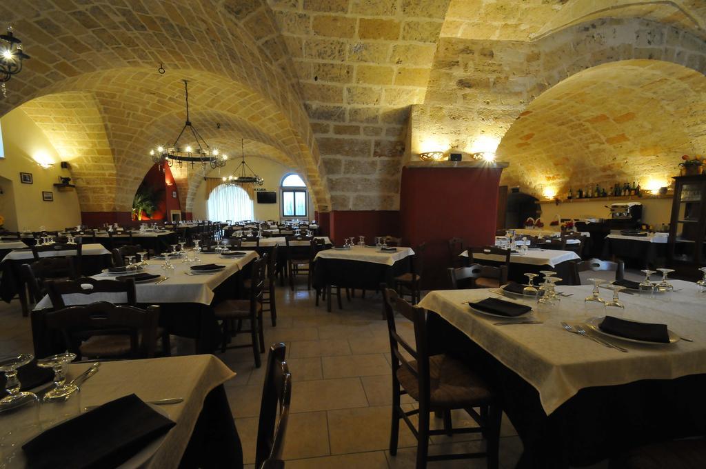 Masseria La Duchessa Veglie Kültér fotó