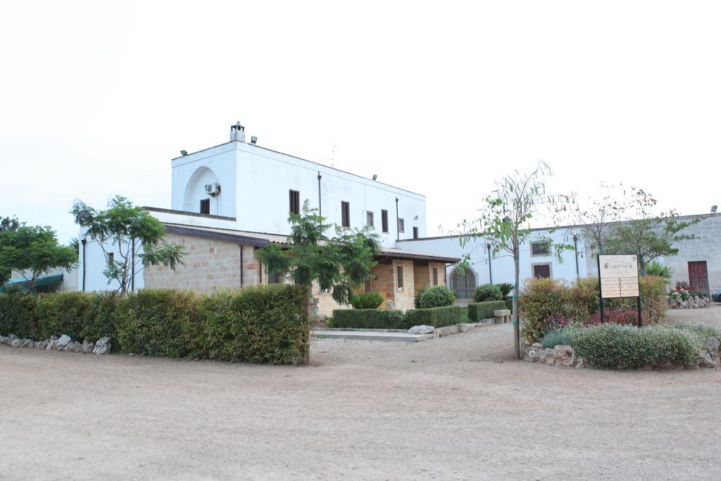 Masseria La Duchessa Veglie Kültér fotó