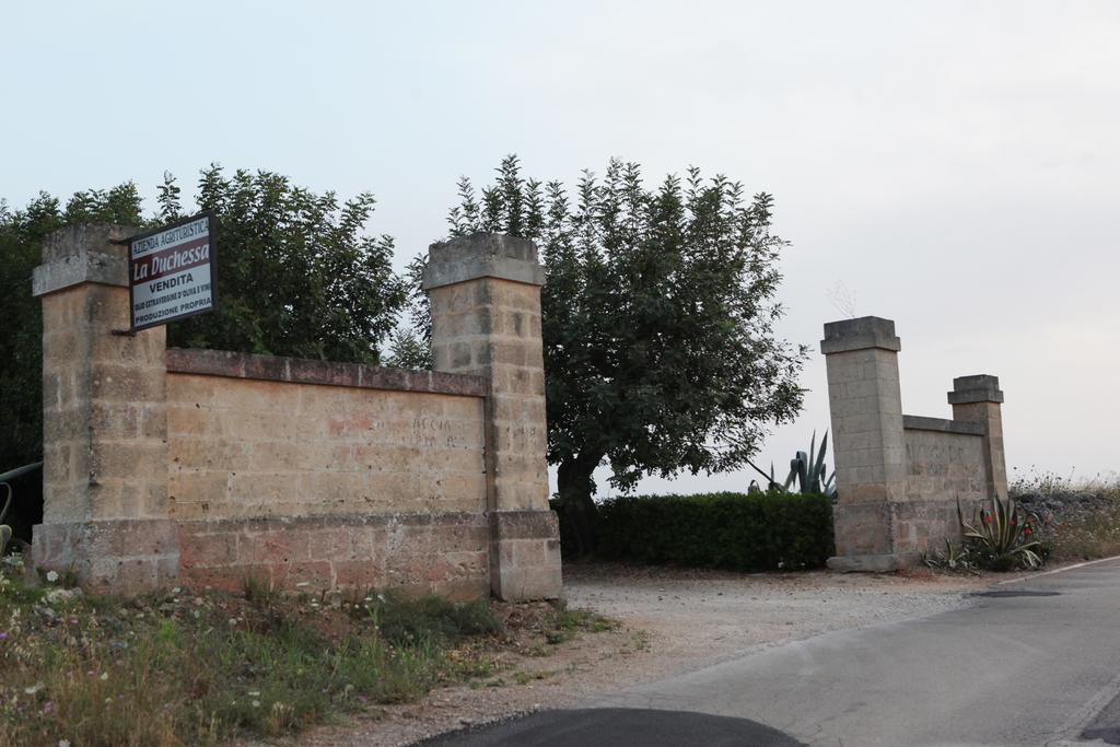 Masseria La Duchessa Veglie Kültér fotó